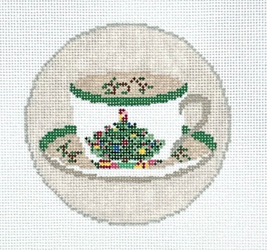 Christmas Cup Ivory Spode