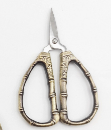 Bamboo Small Sharp Scissors