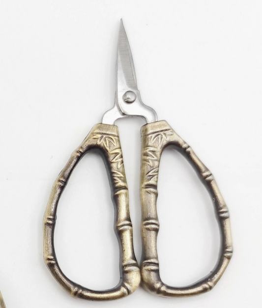 Bamboo Small Sharp Scissors