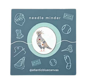 NYC Pigeon Needleminder