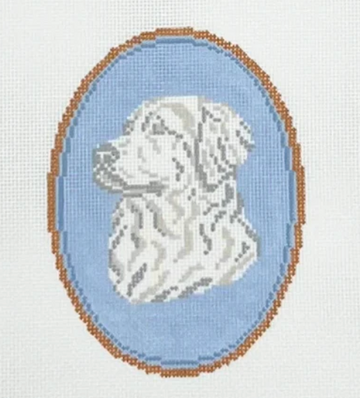 Golden Retriever Cameo