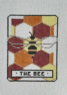 Bee Tarot Card