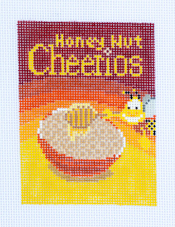 Honey Nut Cheerios