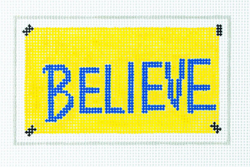 Believe Sign Ted Lasso (NN)