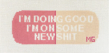 I'm Doing Good I’m On Some New Shit
