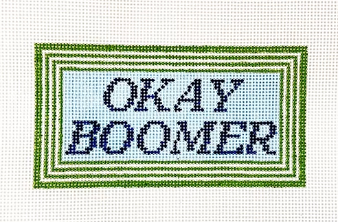 Okay Boomer