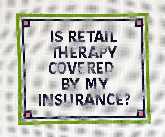 Is Retail Therapy Covered by Insurance