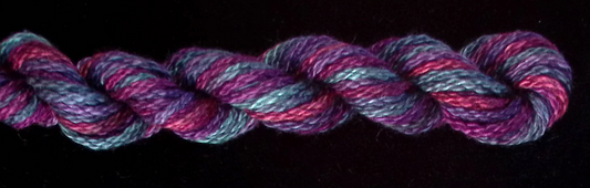 Watercolours 163 Plum