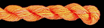 Watercolours 208 Tangerine