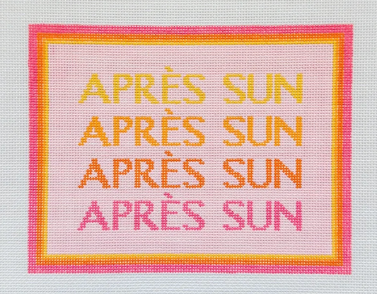 Apres Sun Pink