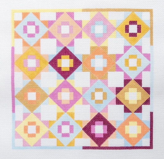 Meadowland Quilt Pillow