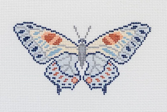 Fall Butterfly Ornament