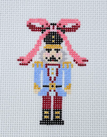 Nutcracker with Bow