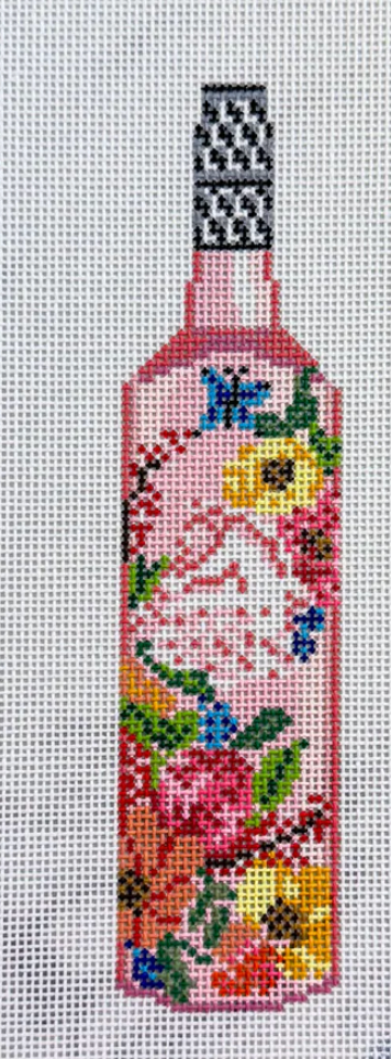 Summer Rosé Bottle