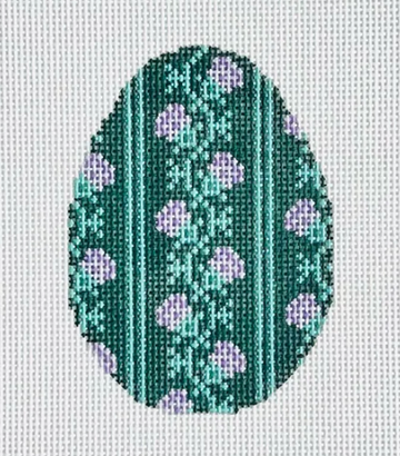 Thistle Green Egg
