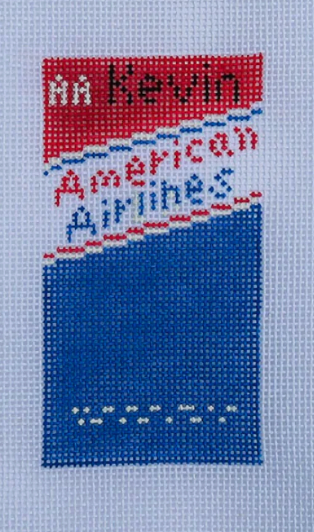 Kevin's Ticket 18 mesh