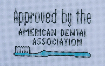 Approved by the ADA 18 mesh