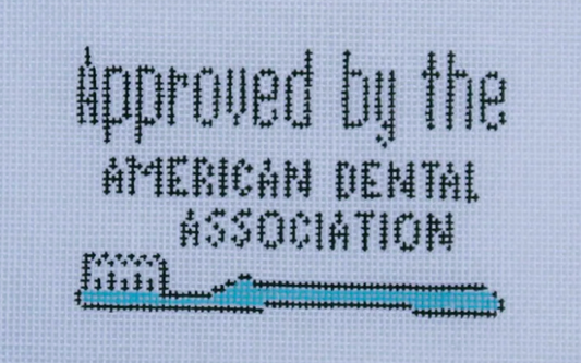 Approved by the ADA 18 mesh