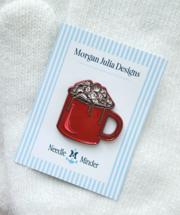 Hot Chocolate Needleminder