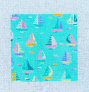 Come Sail Away Square