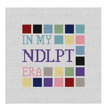 In My NDLPT Era Square