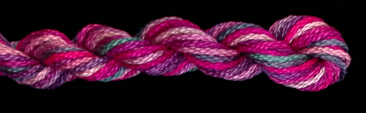 Watercolours 055 Cerise