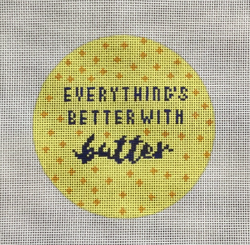 Everything's Better with Butter