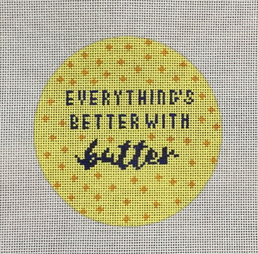 Everything's Better with Butter