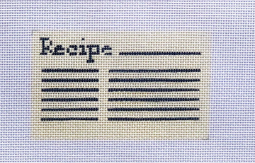Recipe Card