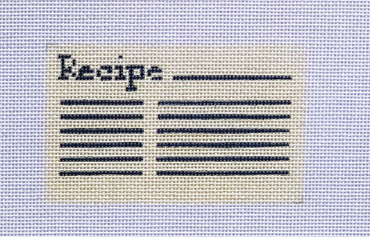 Recipe Card