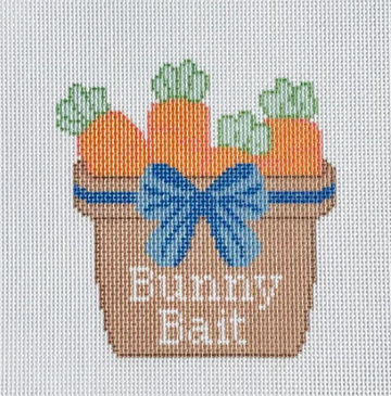 Bunny Bait Printed Canvas