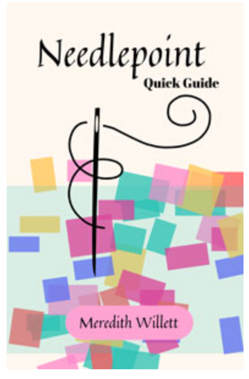 Needlepoint Quick Guide Book