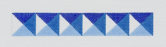Blue Reflection Key Fob