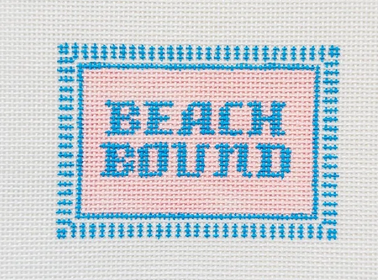 Beach Bound Tag