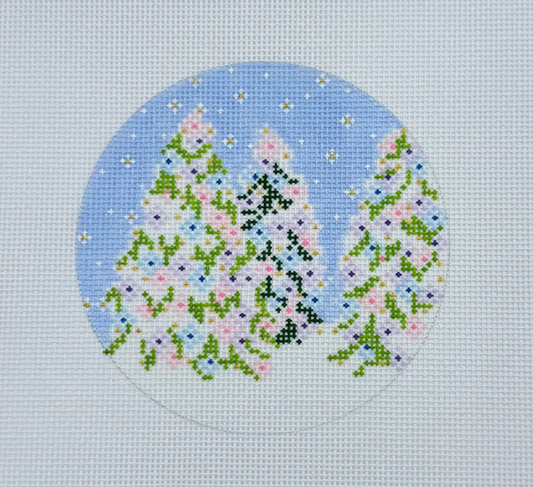 December Trees