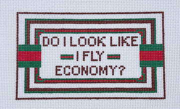 Do I Look Like I Fly Economy Green