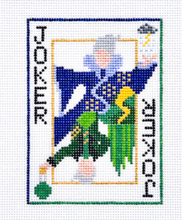 Wicked Joker Card