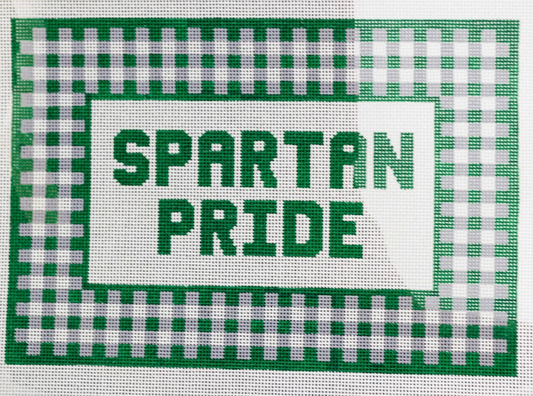 Spartan Pride