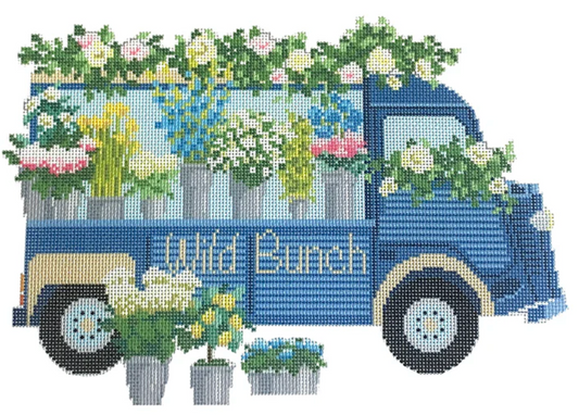 Flower Truck