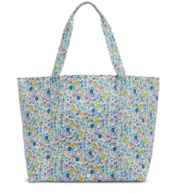 TRVL Jumbo Tote Posies