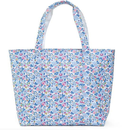 TRVL Jumbo Tote Bridgehampton Floral