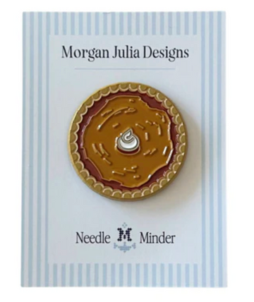 Pumpkin Pie Needle Minder