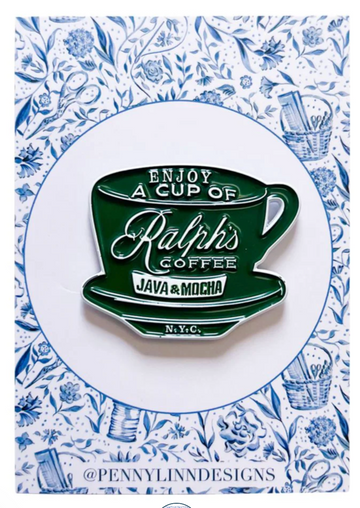 Ralph's Coffee Cup Needle Minder