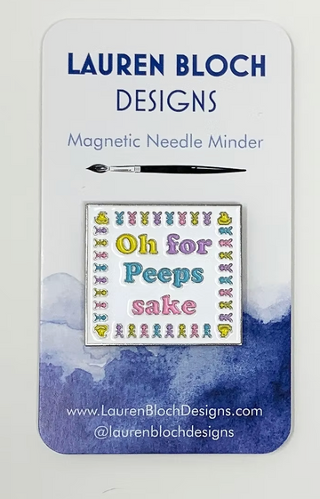Oh for Peep's Sake Needle Minder