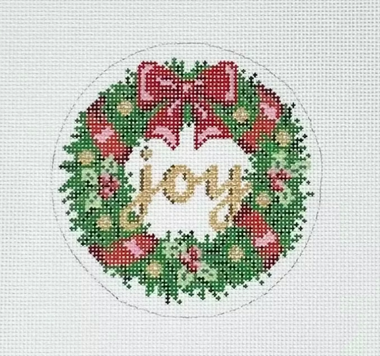 Joy Wreath