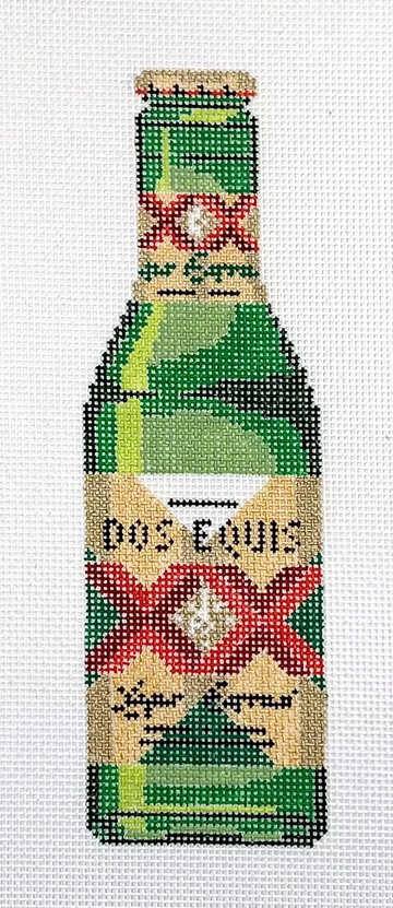 Dos Equis Bottle