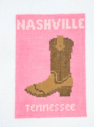 Nashville Travel Book