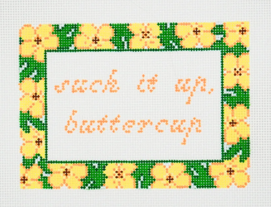 Suck it Up, Buttercup