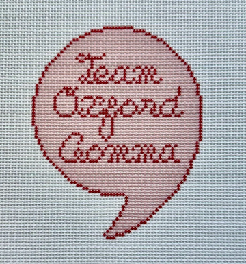 Team Oxford Comma