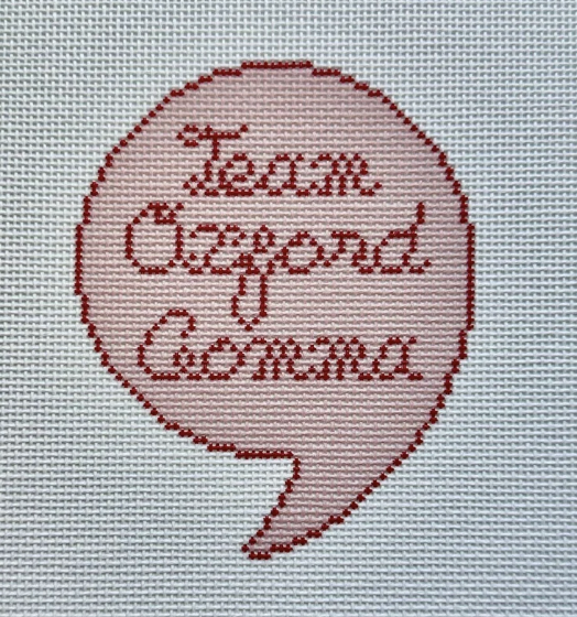 Team Oxford Comma